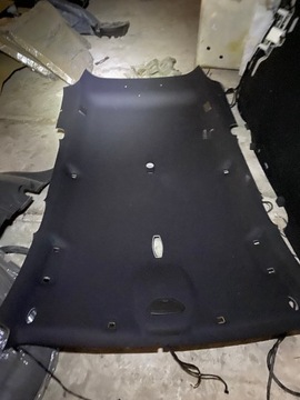 PODSUFITKA FORD FOKUS mk3 18 r ST czarna