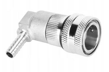 Stainless Steel Quick Keg Ball Lock