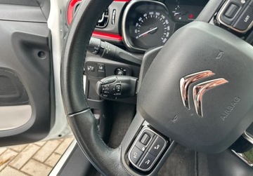 Citroen C3 III Hatchback 1.2 PureTech 82KM 2019 Citroen C3 1,2 Benzyna 83 KM GWARANCJA Zamiana Zarejestrowany 1.2 Benzyna, zdjęcie 9