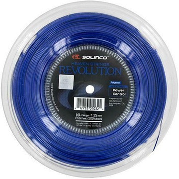 Naciąg tenisowy SOLINCO REVOLUTION 1,25mm -12m ze szpuli