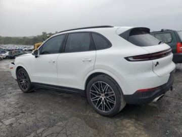 Porsche Cayenne III 2024 Porsche Cayenne 2024r., AWD, od ubezpieczalni 3.0 Benzyna 350KM, zdjęcie 2