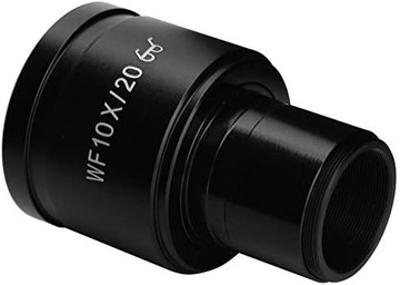 Okular mikroskopowy WF10X/20mm szeroki