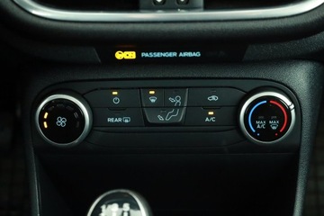 Ford Fiesta VIII Hatchback 5d 1.1 75KM 2022 Ford Fiesta 1.1, Salon Polska, Serwis ASO, zdjęcie 9