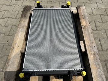 Комплект водяного радиатора AUDI VW SEAT SKODA ОРИГИНАЛ