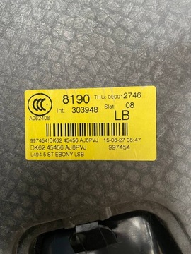 RANGE ROVER SPORT POLIČKA KUFRU DK62-45456-A