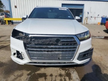 Audi Q7 II 2019 Audi Q7 2019r., Premium Plus 3.0 Benzyna 355KM, zdjęcie 1