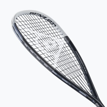 Ракетка для сквоша Dunlop Blackstorm Titanium Square.