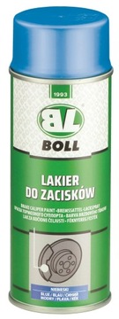 BOLL lakier do zacisków 400ml spray NIEBIESKI