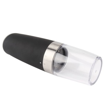 ЭЛЕКТРИЧЕСКАЯ МЕЛЬНИЦА ДЛЯ ПЕРЦА И СОЛИ, НАБОР ИЗ 2 ПРЕДМЕТОВ