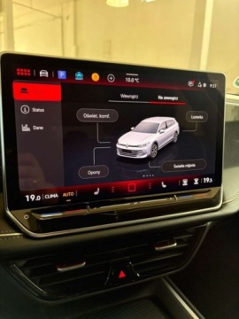 Volkswagen Passat B8 Variant Facelifting 2.0 TDI SCR 150KM 2025 Volkswagen Passat Variant Business 2.0 TDI 150KM DSG FV 23 360 ACC Hak, zdjęcie 20