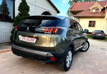 Peugeot 3008 II Crossover 1.5 BlueHDI 130KM 2019 Peugeot 3008 1.5 Diesel 131KM, zdjęcie 5