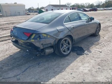 Mercedes CLS C257 2020 Mercedes-Benz CLS 450 4Matic 2020 3.0l 3.0 Benzyna 362KM, zdjęcie 2