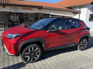 Toyota 2025 Od ręki - Executive 1.5 Hybrid 130KM | Pakiet Bitone!, zdjęcie 1