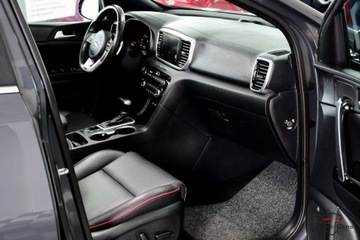 Kia Sportage IV 2018 Kia Sportage 1.6 CRDi GT-Line SkoraNavi Pano As.Pasa JBL Kamera El.Fotele, zdjęcie 8