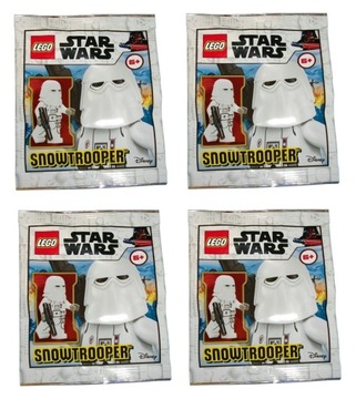 LEGO Star Wars Minifigure Polybag - Zestaw #S13