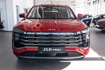 JAC 2025 JAC JS8 Pro 1.5 T-GDI DCT 7os. Suv 175KM 2025, zdjęcie 1