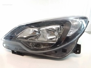 Opel Corsa D LIFT LAMPA LEWY PRZÓD