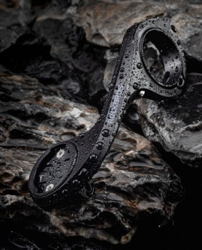 Велосипедное крепление ROCKBROS для GARMIN Edge/Varia/GoPro/RHL1000/RHL1500