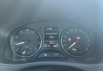 Skoda Roomster Mikrovan Facelifting 1.2 TSI 85KM 2013 Skoda Roomster 1.2 86KM Ambition Salon PL Vat Marza Serwis ASO 1.2 Benzyna, zdjęcie 17