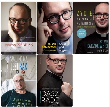 Życie na pełnej petardzie, Szału nie ma jest rak,
