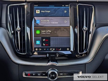 Volvo XC60 II Crossover Plug-In Facelifting 2.0 T8 455KM 2024 Volvo XC 60 XC60 Ultra Dark T8 AWD 455KM, BLIS, Ka, zdjęcie 19