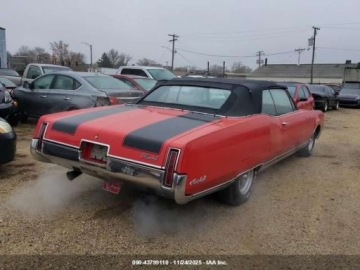  Oldsmobile Inny 98 1967 7.0 Benzyna 365KM, zdjęcie 4