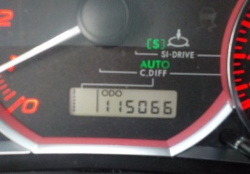 Subaru Impreza III Sedan 2.5 WRX STI 300KM 2011 Subaru Impreza STI-300KM Okazja 2.5 Benzyna 300KM, zdjęcie 35