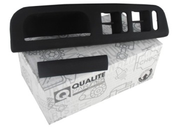 PANEL DRZWI RĄCZKA OSŁONA UCHWYT SZYB VW PASSAT B5