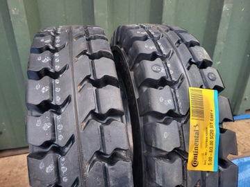 ШИНЫ CONTINENTAL 5.00 5.00 - R 8 SOLID SC 20 SIT