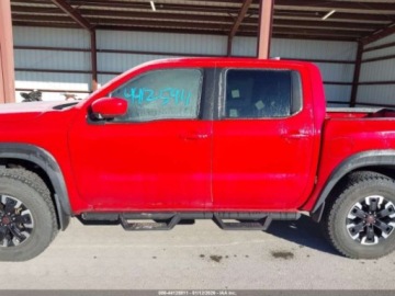 Nissan 2022 Nissan Frontier Pro-4X 2022 3.8 Benzyna 310KM, zdjęcie 2