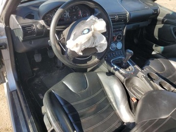 BMW Z3 2000 BMW Z3 M coupe 2000 3.2l 3.2 Benzyna 240KM, zdjęcie 8