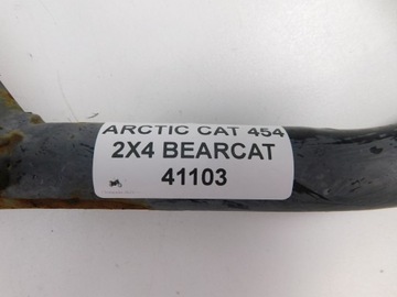 ARCTIC CAT 454 2X4 BEARCAT ЗАДНИЙ БАГАЖНИК M1