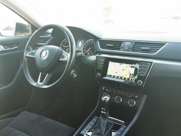 Skoda Superb III Liftback 2.0 TDI 150KM 2016 SKODA SUPERB III Kombi 2.0 TDI 150KM, Automat,SportLine, Podgrzewane fotele, zdjęcie 6