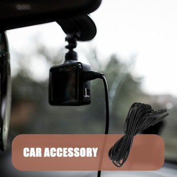 4-контактный кабель для камеры заднего вида длиной 3 метра