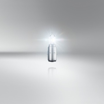 Лампа S2 35/35Вт BA20d Мотоцикл ОРИГИНАЛ OSRAM