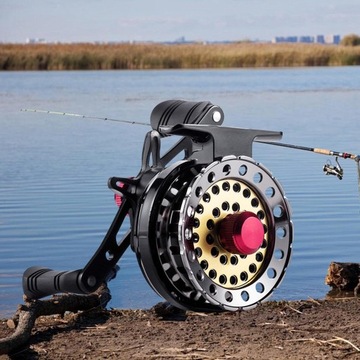 Инструмент для рыболовной катушки, регулируемые снасти для подземной рыбалки