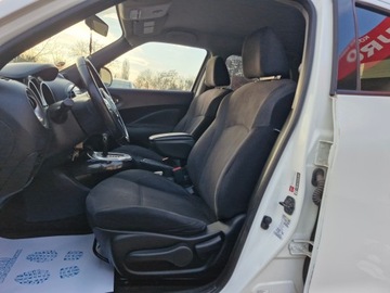 Nissan Juke I SUV 1.6i 117KM 2013 Salon Polska, gwarancja, full opcja, serw ASO, automat, stan idealny!, zdjęcie 11