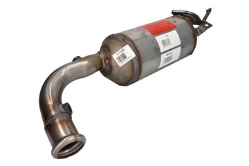 ДИЗЕЛЬНЫЙ САЖЕВЫЙ ФИЛЬТР DPF RENAULT TRAFIC II 2.5DCI (G9U632)