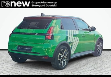 Renault 5 III 52kWh 150KM 2025 Renault 5 1WL SalonPL VAT23 Od Reki PakietParking HarmanKardon Grupa Adamo, zdjęcie 1