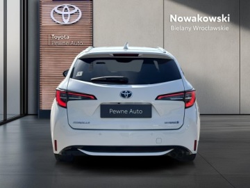 Toyota Corolla XII TS Kombi 2.0 Hybrid Dynamic Force 184KM 2021 Toyota Corolla 2.0 Hybrid Comfort Seria E21 (2019-, zdjęcie 4