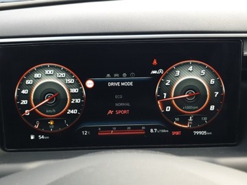 Hyundai Tucson IV SUV 1.6 T-GDI 150KM 2021 Hyundai Tucson Hyundai Tucson IV 1,6 T-GDi 2WD Smart 1.6 Benzyna 150KM, zdjęcie 30
