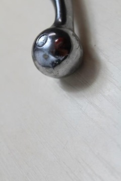 YAMAHA XV1000 VIRAGO 56X ПРАВАЯ ТОРМОЗНАЯ РУЧКА