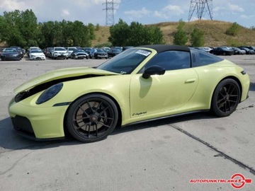 Porsche 911 992 2025 Porsche 911 Targa 4 GTS Auto Punkt 3.6 Benzyna 532KM