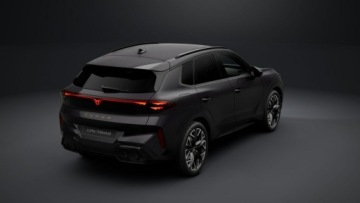 Cupra Terramar 2026 Cupra Terramar Advantage Edition 2.0 TSI 204 KM, zdjęcie 11