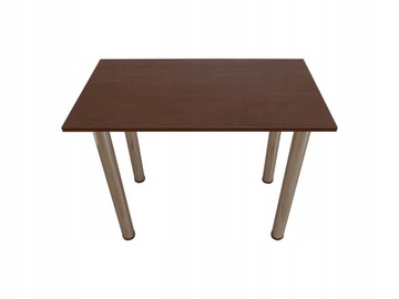 Стол Кухонный стол 90х60 бордовый и 14 цветов