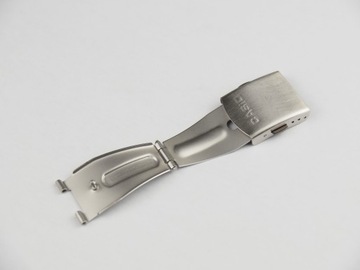 ПРЯЖКА-БАБОЧКА 18 ММ ДЛЯ РЕМЕНЯ БРАСЛЕТА CASIO