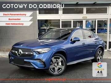 Mercedes GLC C254/X254 2026 GLC Coupe 200 d 4-Matic AMG Line 2.0 (163KM) 2026