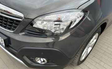 Opel Mokka I SUV 1.4 Turbo ECOTEC 140KM 2015 Opel Mokka Opel Mokka 1.4 Turbo 140 KM Manual 6-bieg Klima Auto Tempomat, zdjęcie 13