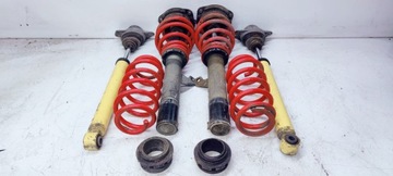 ZAWIESZENIE SPORTOWE GWINT AUDI A3 8P MTS TECHNIK