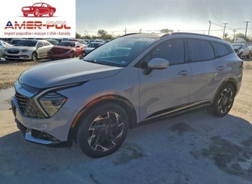 Kia Sportage V 2024 Kia Sportage Sx Prestige 2024 2.5 Benzyna 187KM